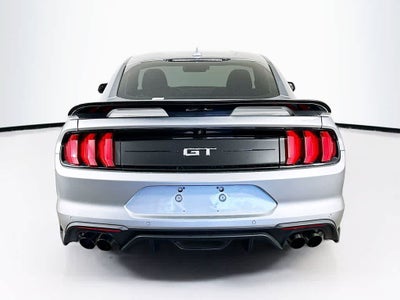 2022 Ford Mustang GT