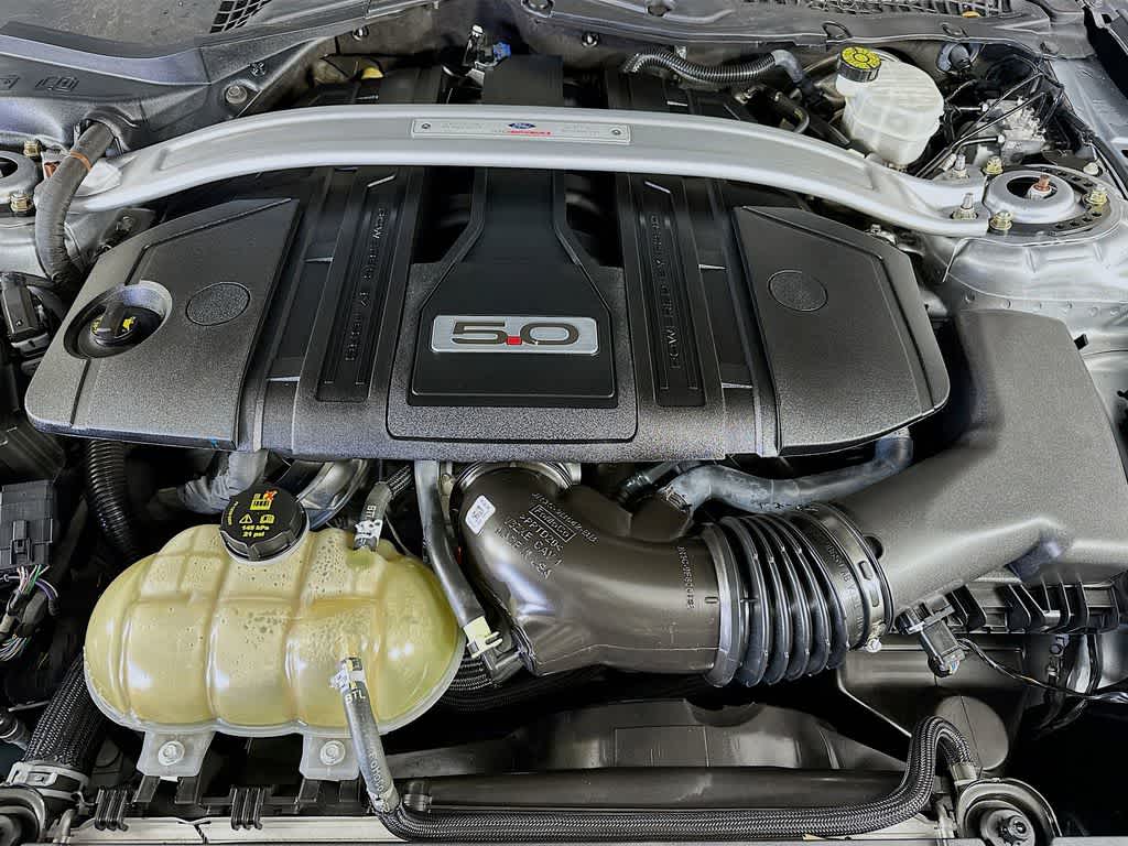 2022 Ford Mustang GT