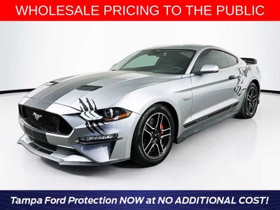 2022 Ford Mustang GT