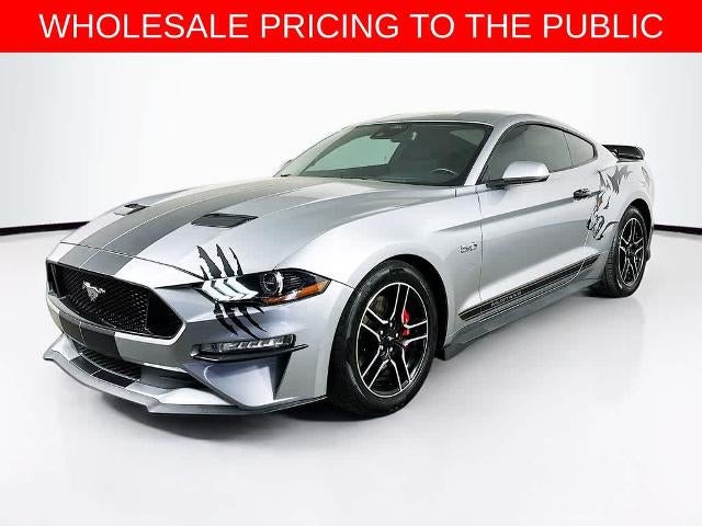 2022 Ford Mustang GT