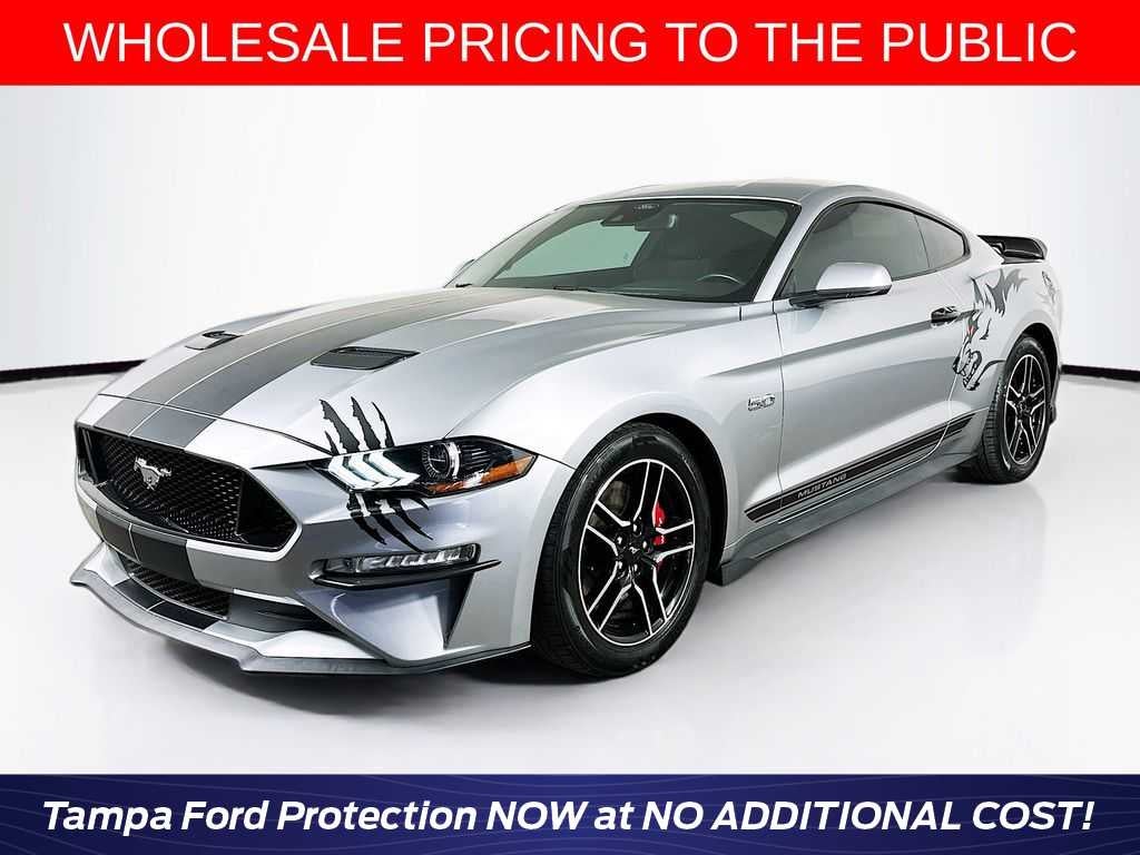 2022 Ford Mustang GT