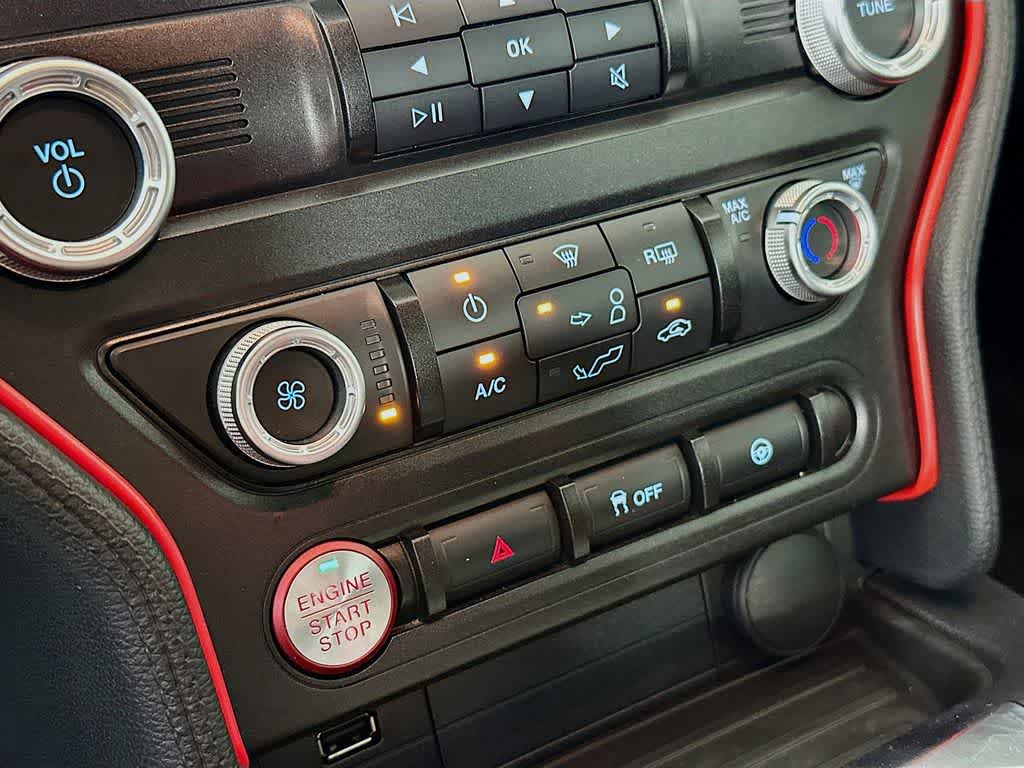 2022 Ford Mustang GT