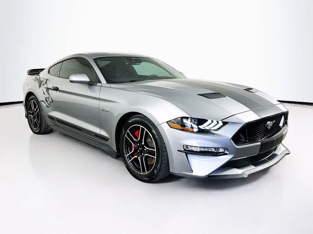 2022 Ford Mustang GT