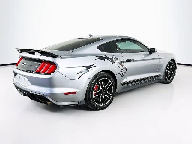 2022 Ford Mustang GT