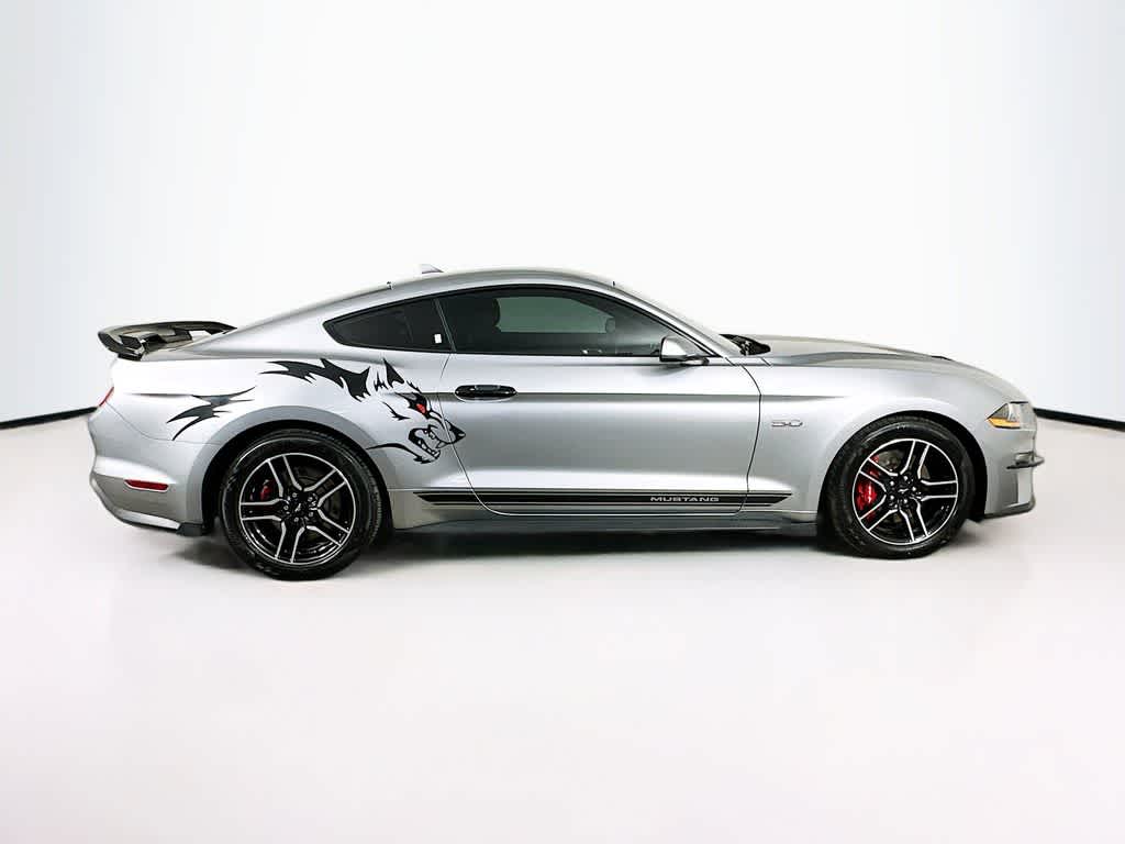 2022 Ford Mustang GT