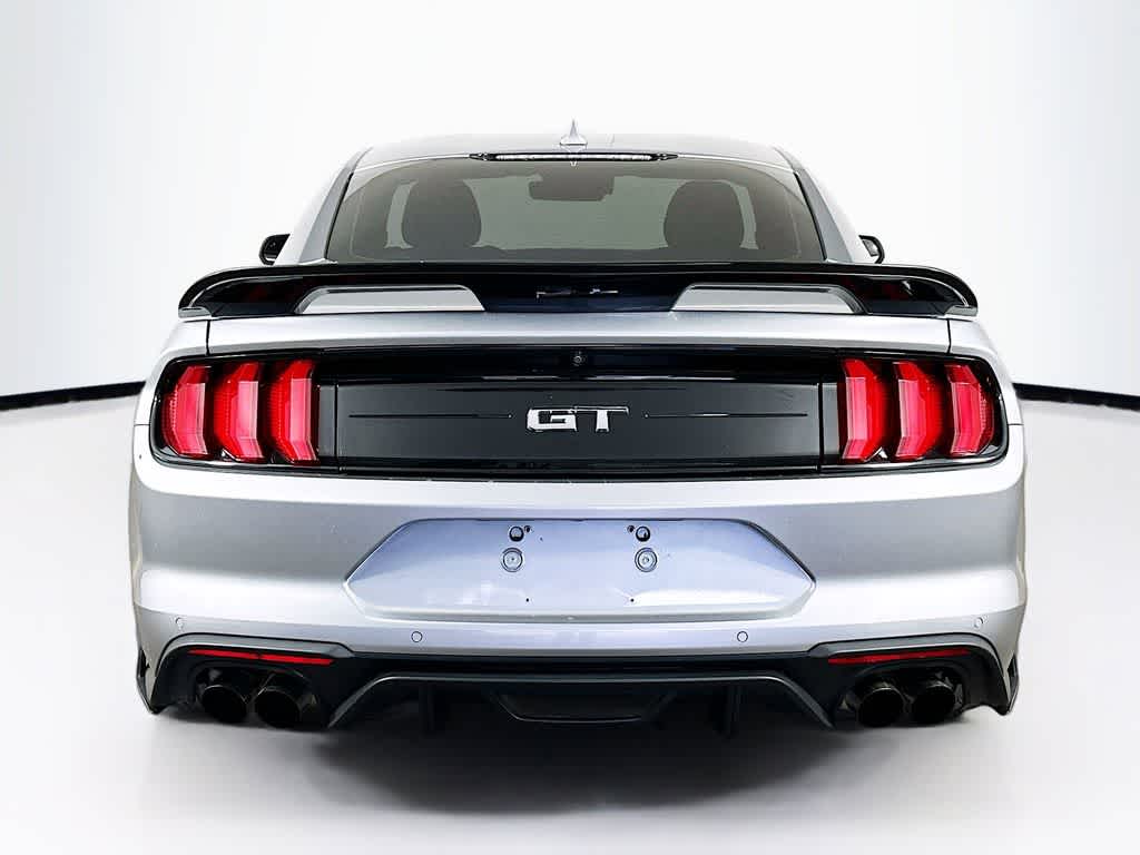 2022 Ford Mustang GT