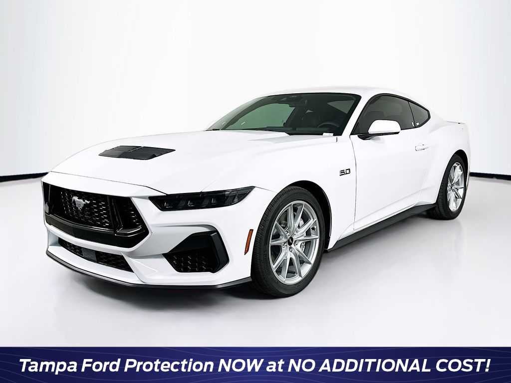 2026 Ford Mustang GT Premium