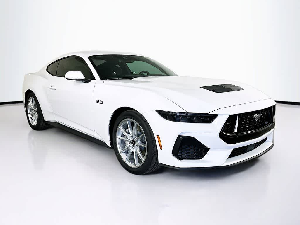 2026 Ford Mustang GT Premium