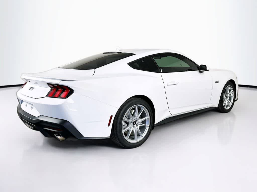 2026 Ford Mustang GT Premium