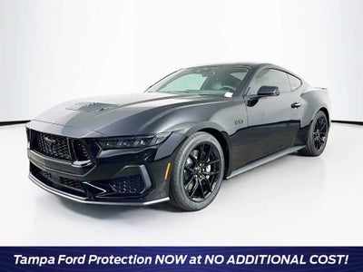 2026 Ford Mustang GT Premium