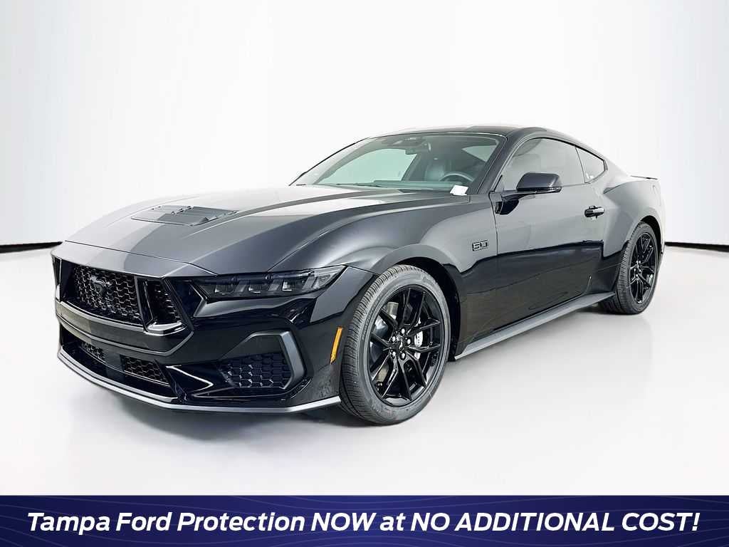 2026 Ford Mustang GT Premium