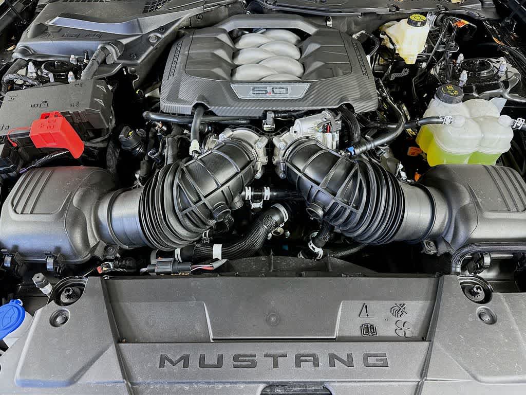 2026 Ford Mustang GT Premium