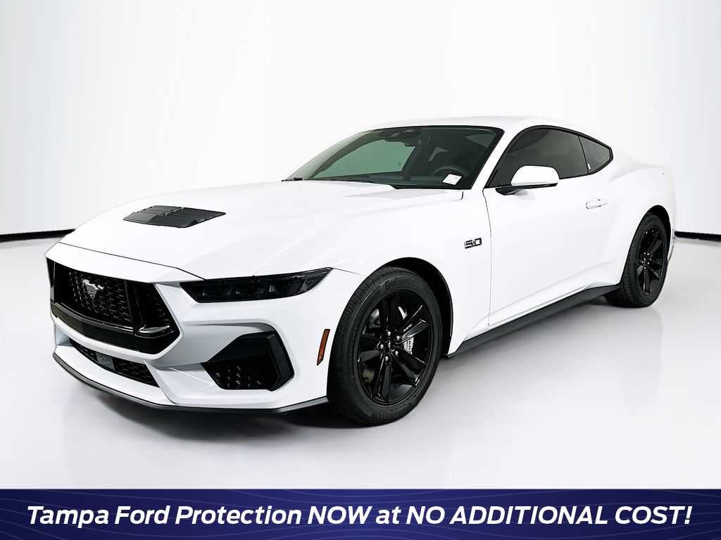2026 Ford Mustang GT