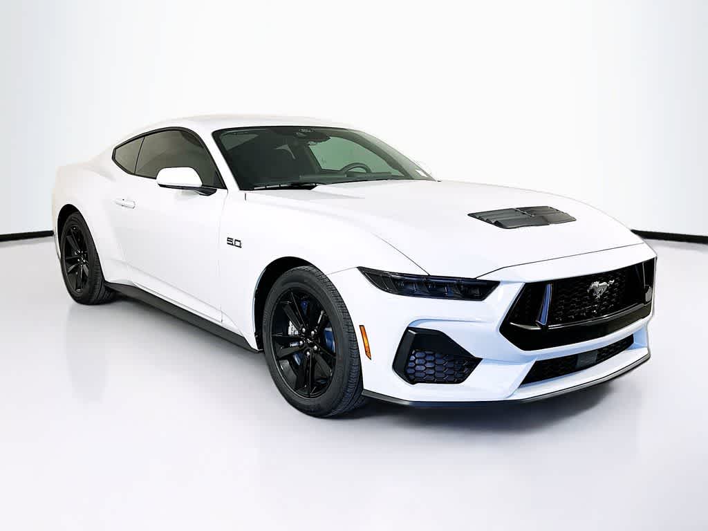 2026 Ford Mustang GT