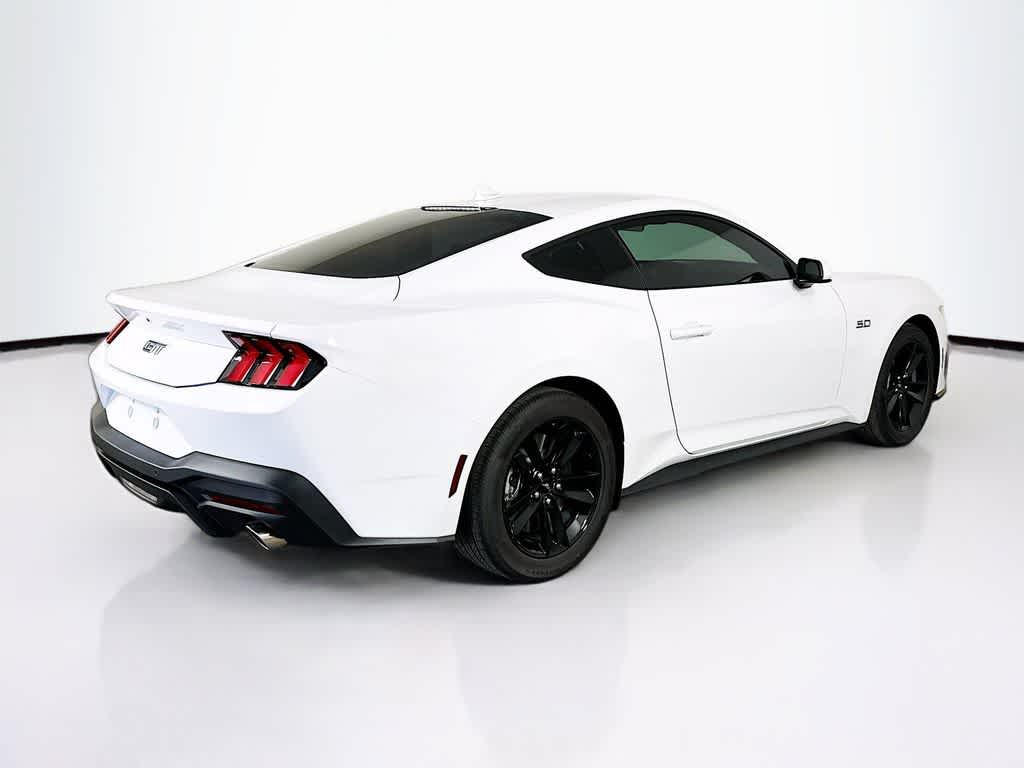 2026 Ford Mustang GT