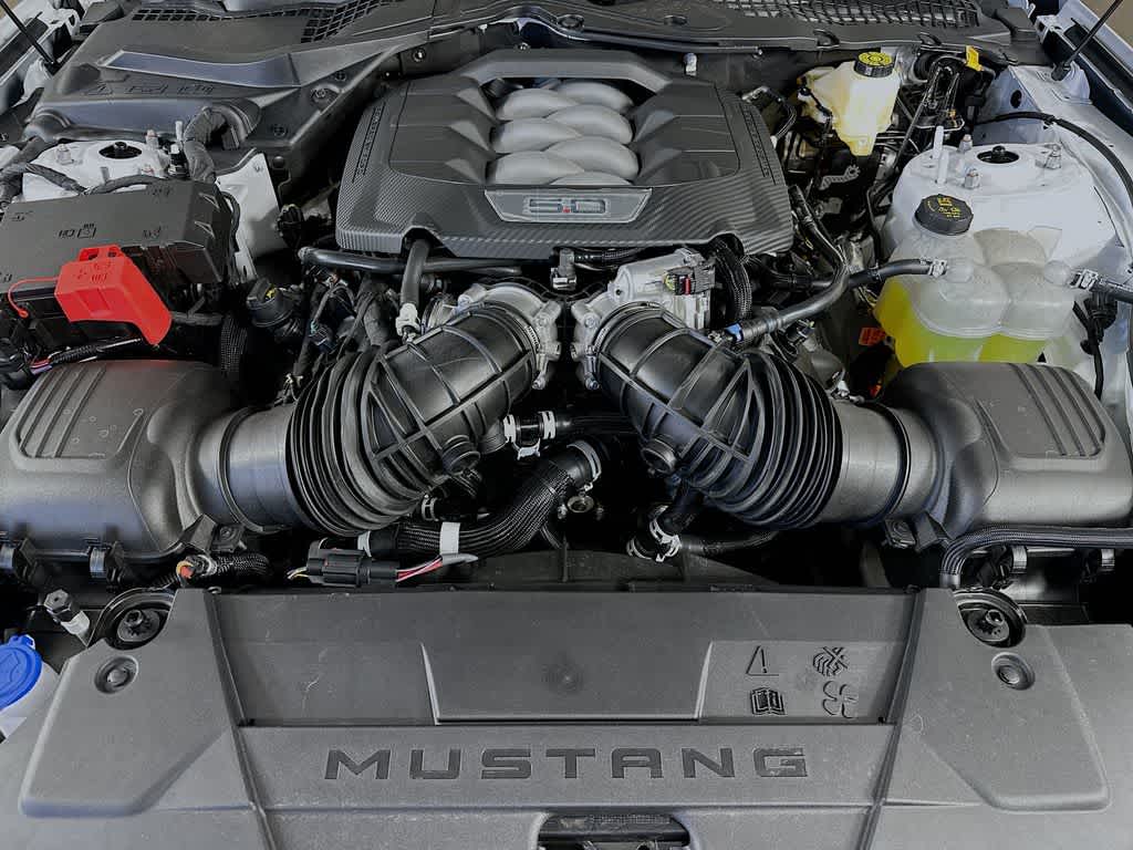 2026 Ford Mustang GT