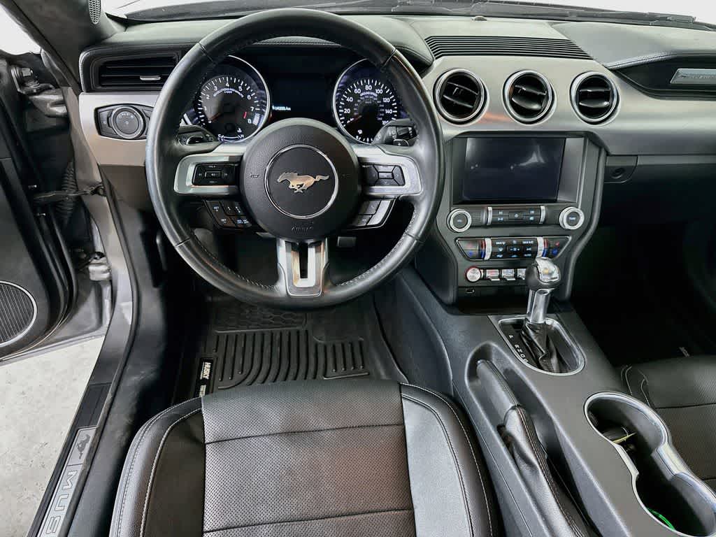 2022 Ford Mustang GT Premium