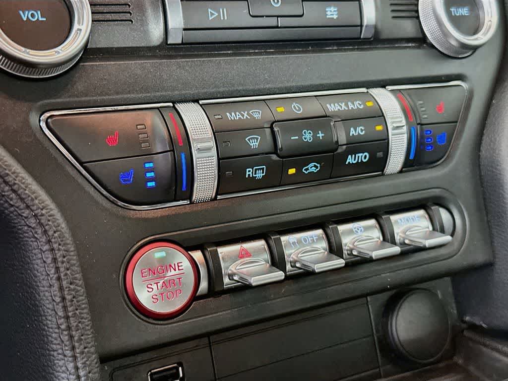 2022 Ford Mustang GT Premium