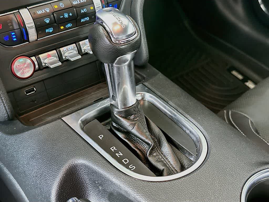 2022 Ford Mustang GT Premium