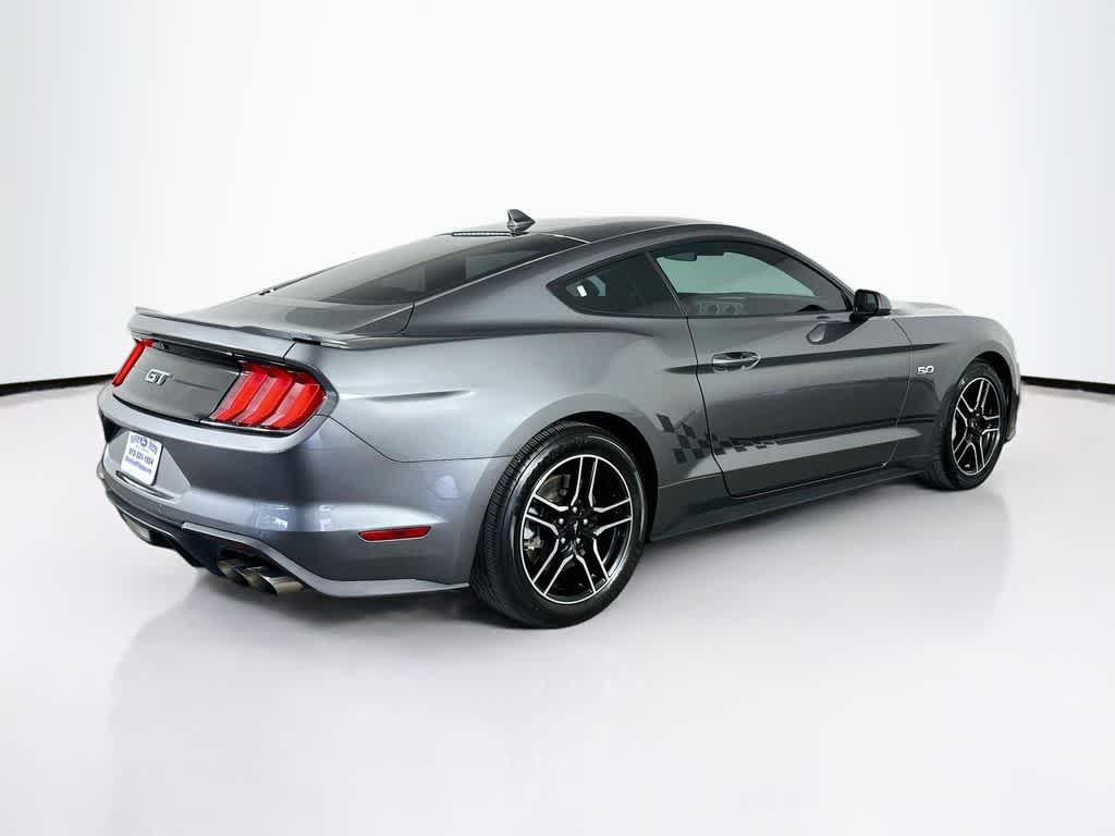 2022 Ford Mustang GT Premium