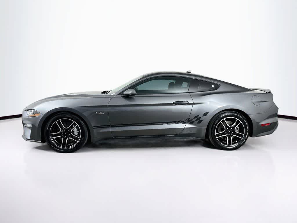 2022 Ford Mustang GT Premium