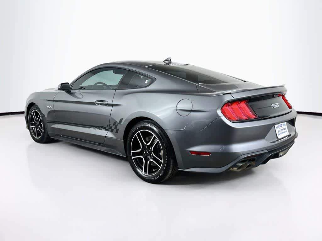 2022 Ford Mustang GT Premium