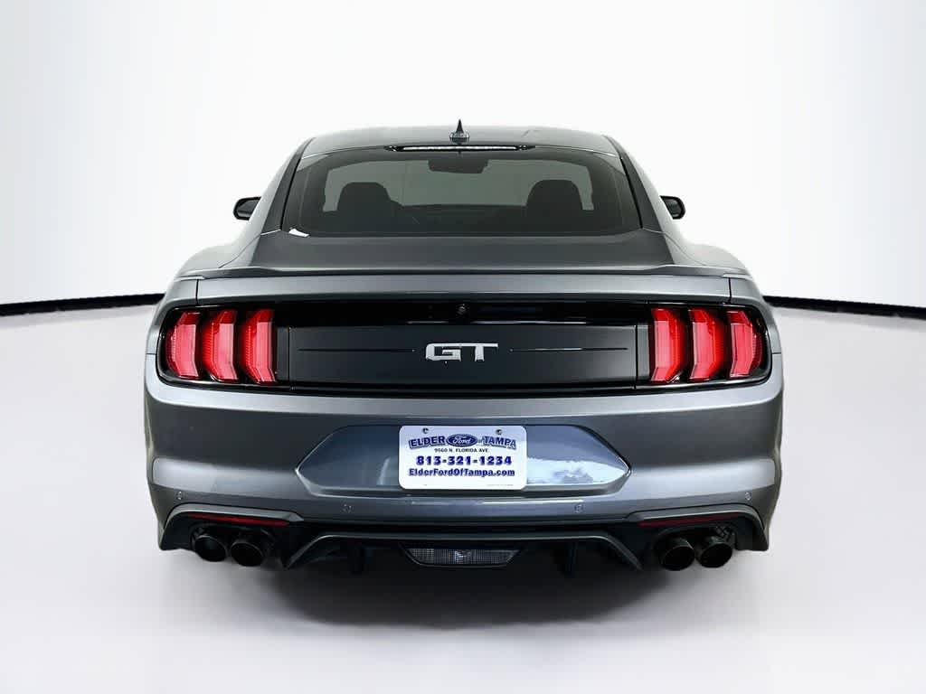 2022 Ford Mustang GT Premium