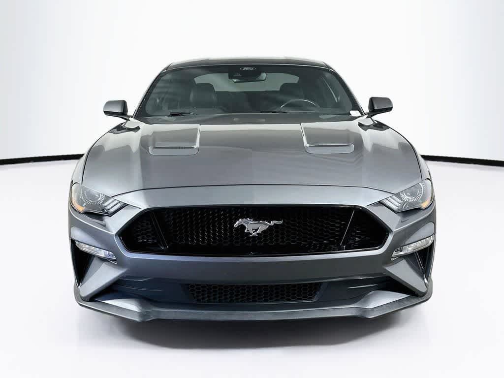 2022 Ford Mustang GT Premium