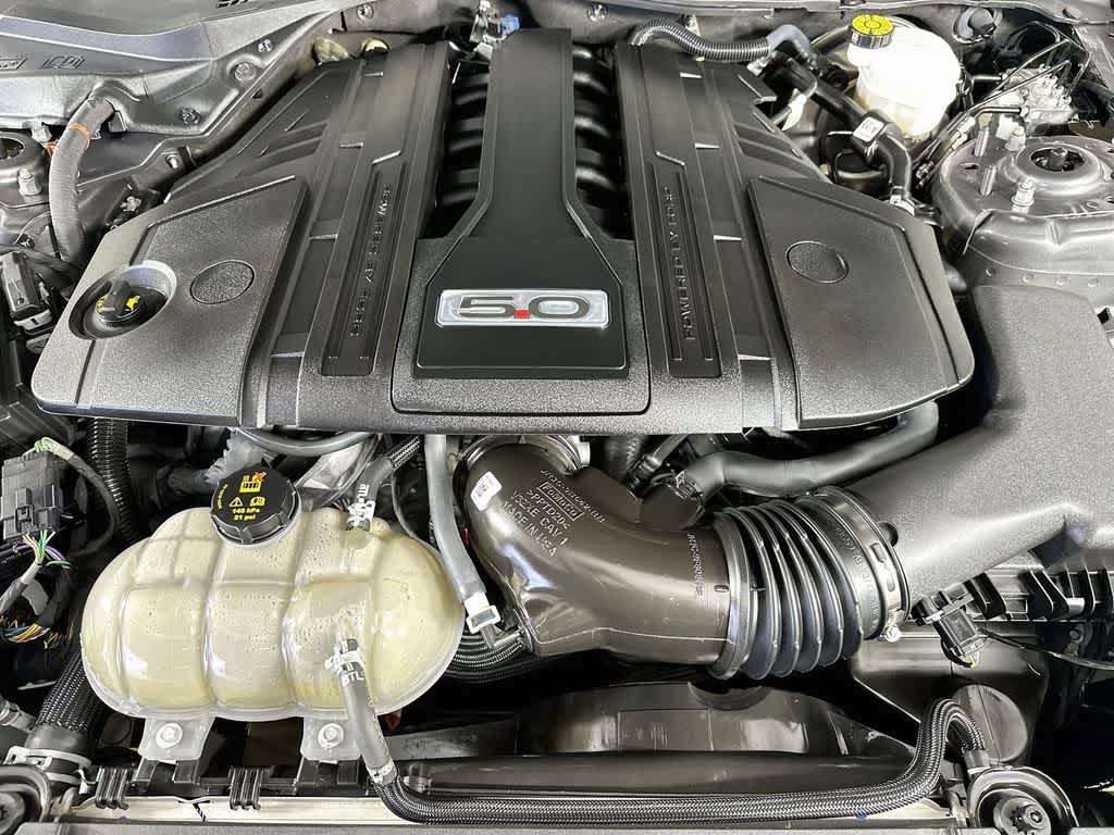 2022 Ford Mustang GT Premium