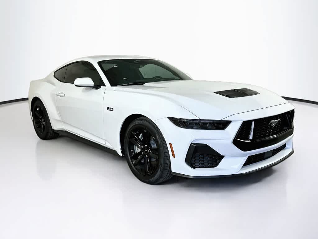 2026 Ford Mustang GT