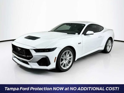 2026 Ford Mustang GT Premium