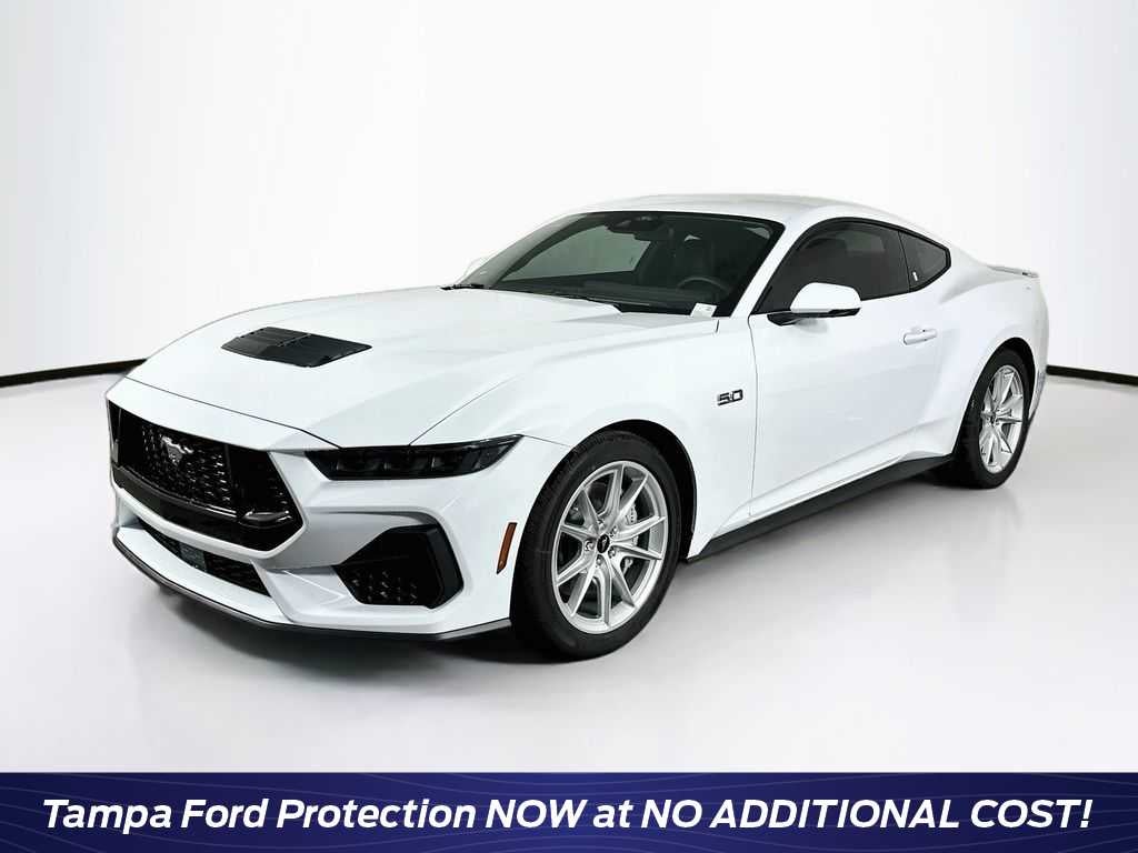 2026 Ford Mustang GT Premium