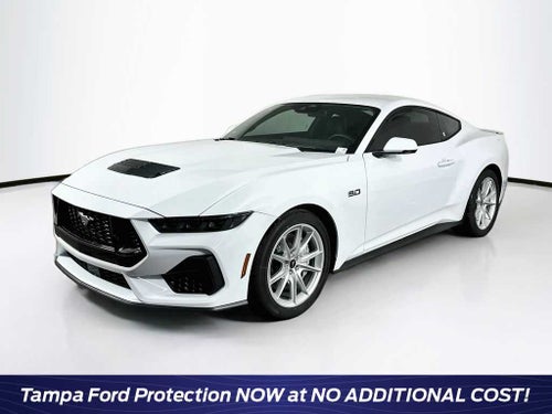 2026 Ford Mustang GT Premium