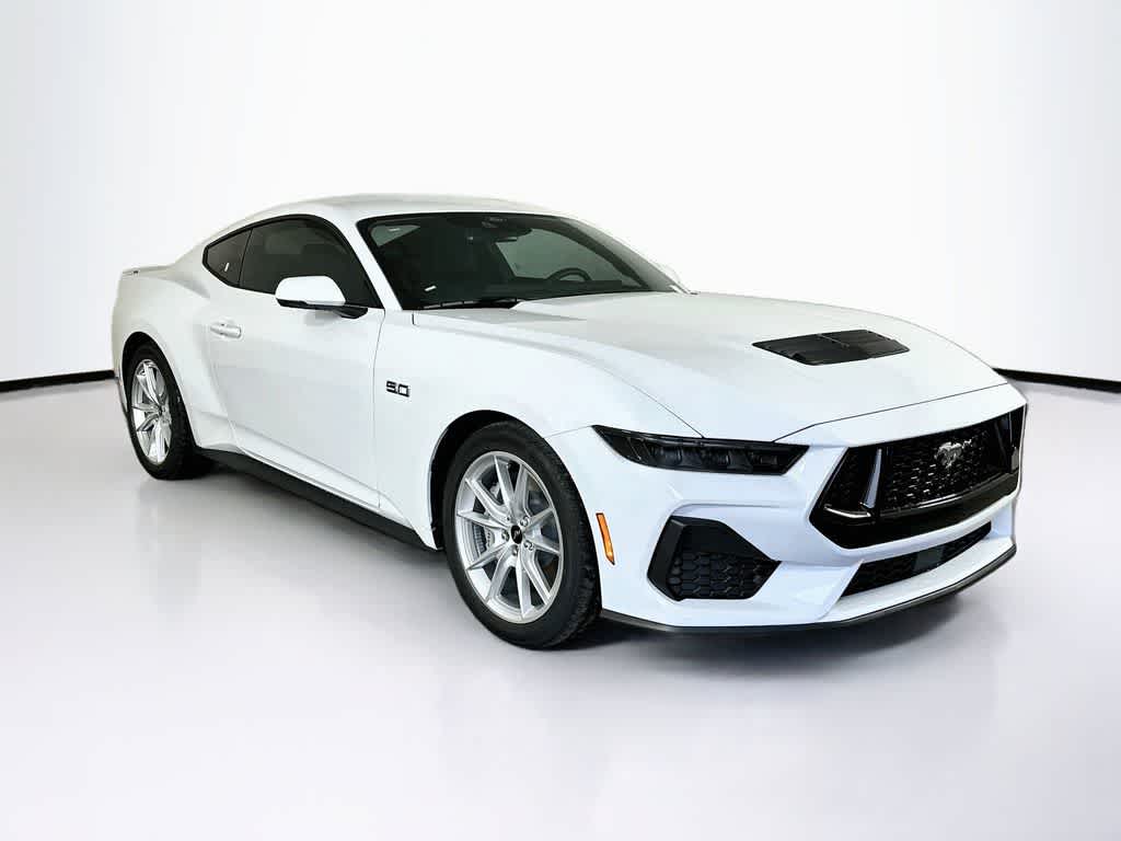 2026 Ford Mustang GT Premium