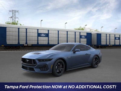 2026 Ford Mustang GT