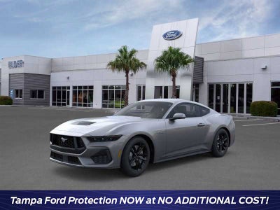 2026 Ford Mustang GT