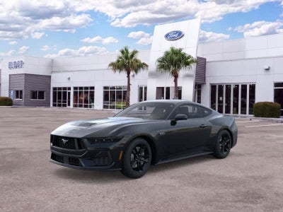 2026 Ford Mustang GT