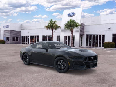 2026 Ford Mustang GT