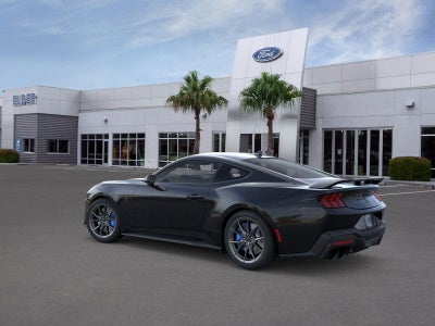 2026 Ford Mustang Dark Horse