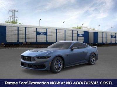 2026 Ford Mustang Dark Horse