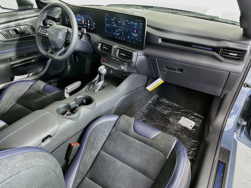 2026 Ford Mustang Dark Horse