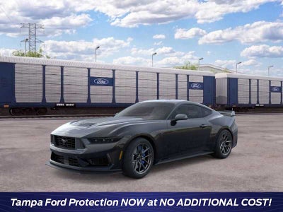 2026 Ford Mustang Dark Horse