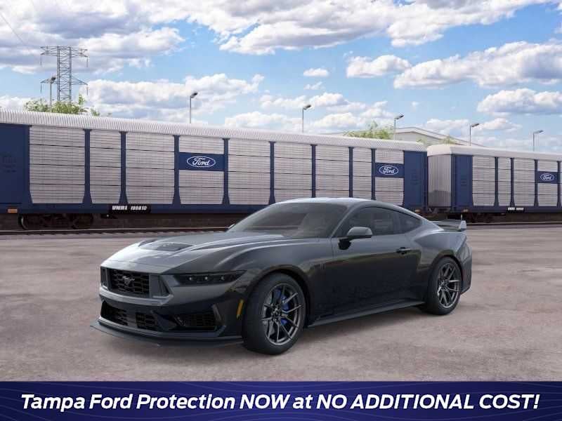 2026 Ford Mustang Dark Horse