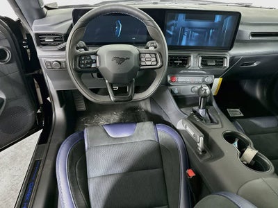 2026 Ford Mustang Dark Horse