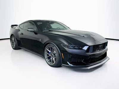 2026 Ford Mustang Dark Horse