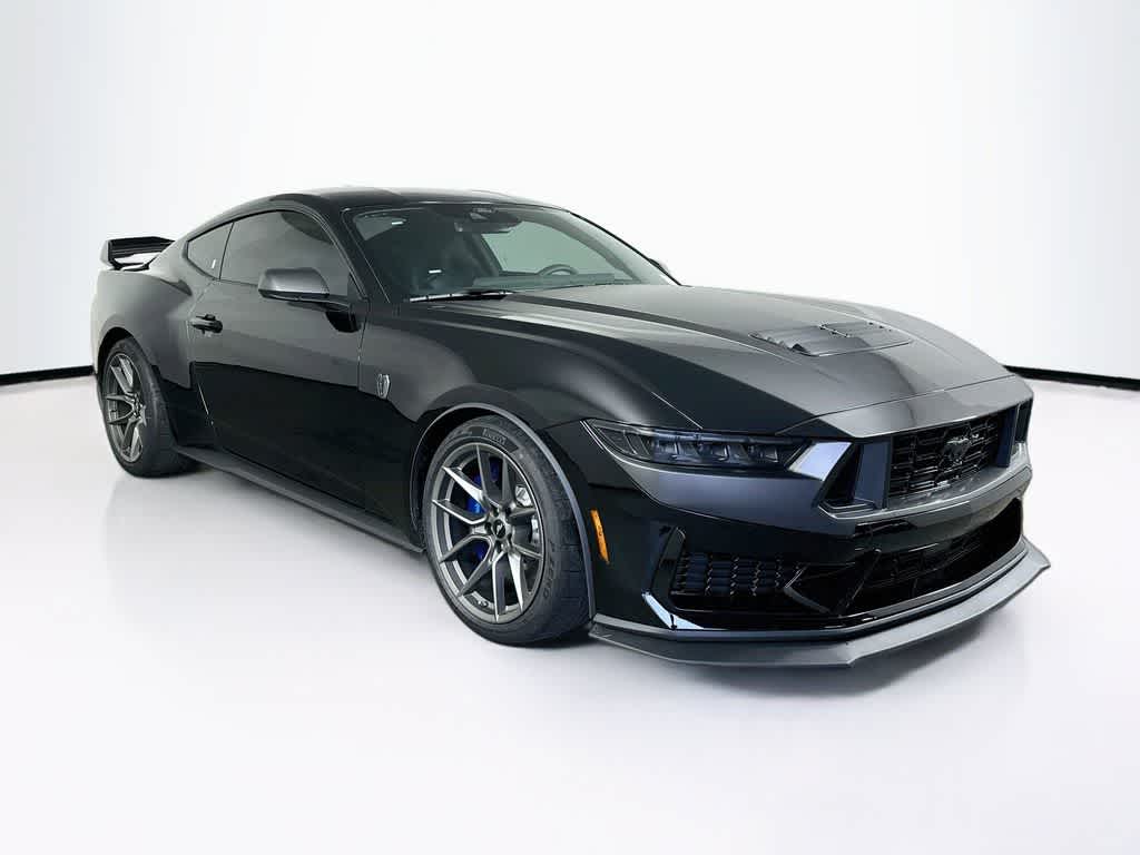 2026 Ford Mustang Dark Horse