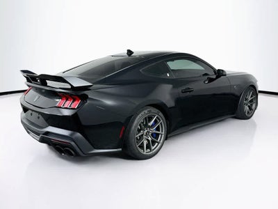 2026 Ford Mustang Dark Horse
