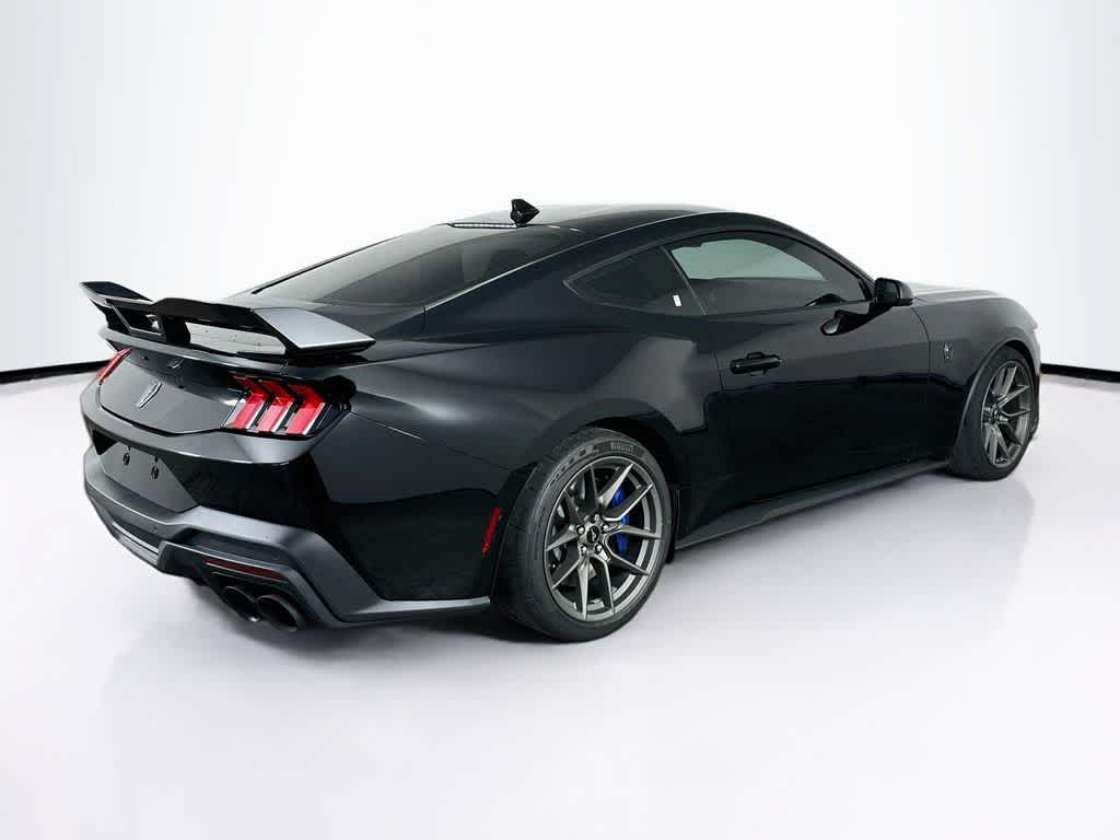2026 Ford Mustang Dark Horse