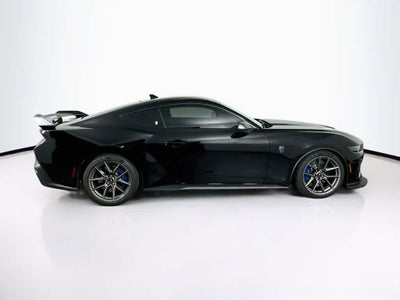 2026 Ford Mustang Dark Horse