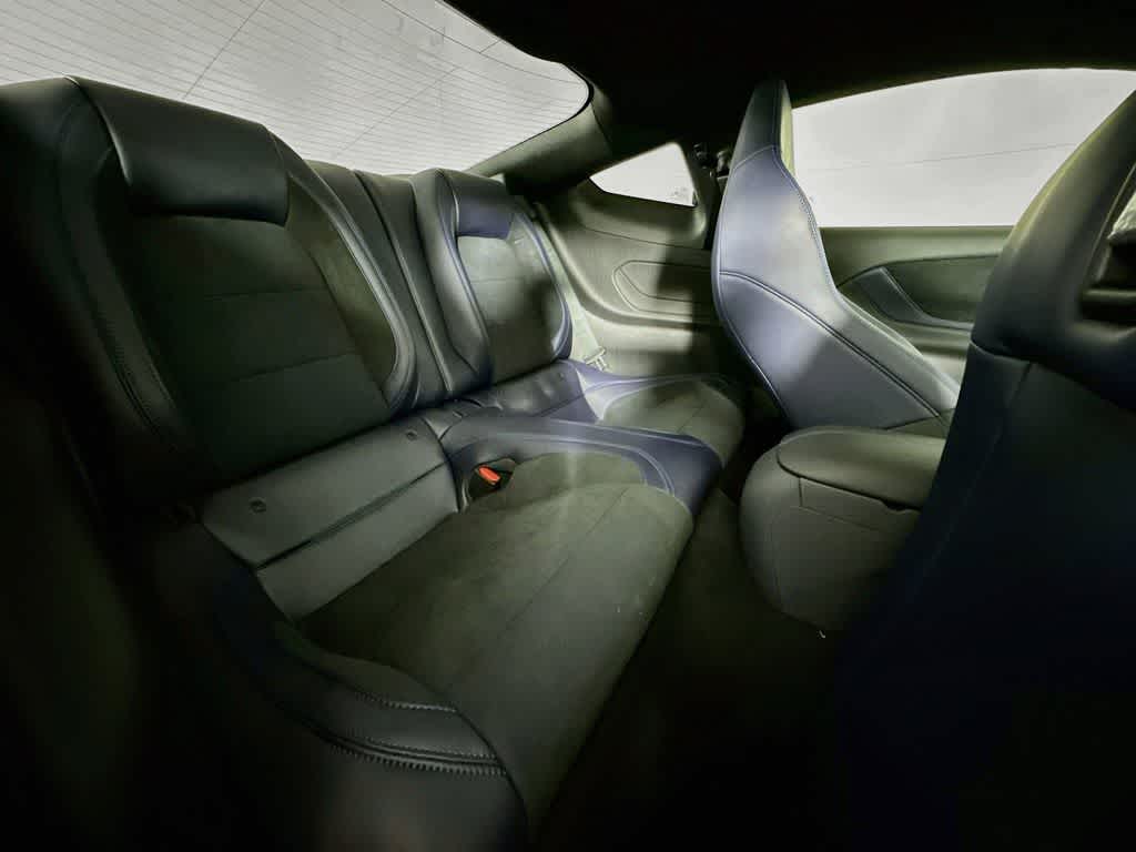 2026 Ford Mustang Dark Horse